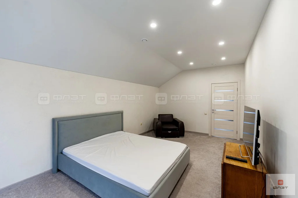 Продажа дома, Новая Тура, Зеленодольский район, ул. Школьная - Фото 36
