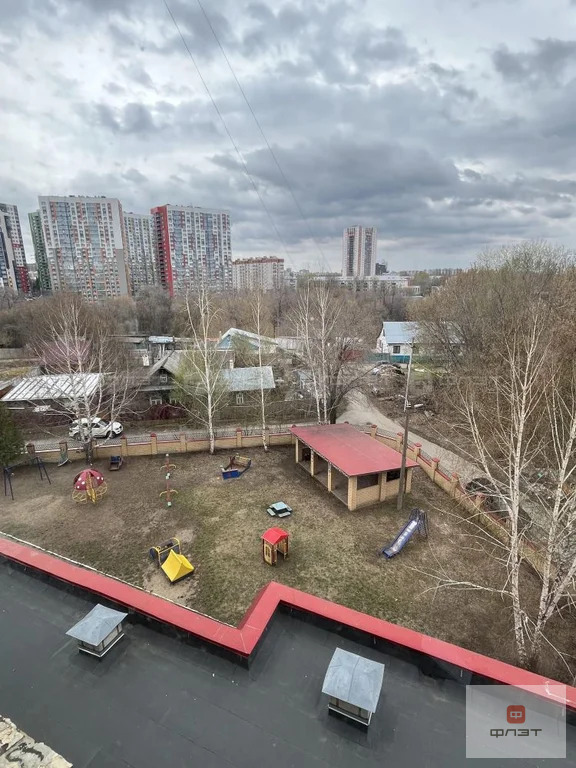 Продажа квартиры, Казань, ул. Дачная (Вахитовский р-н) - Фото 24