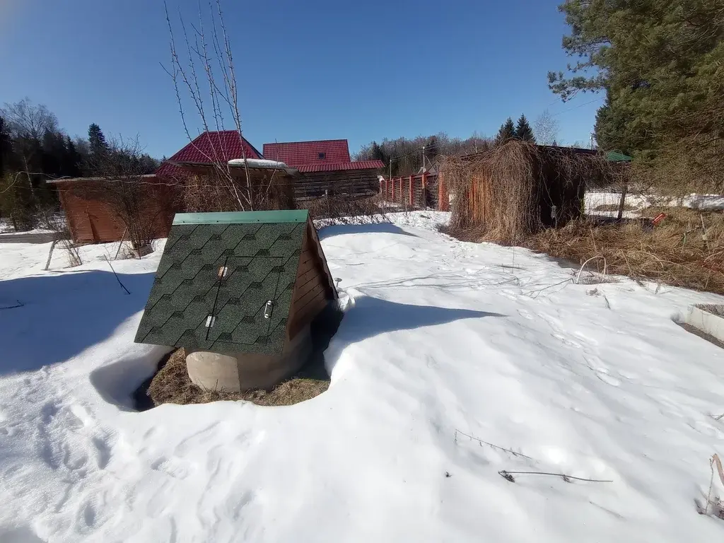 Дача 16 м2 на участке 6 сот. - Фото 13