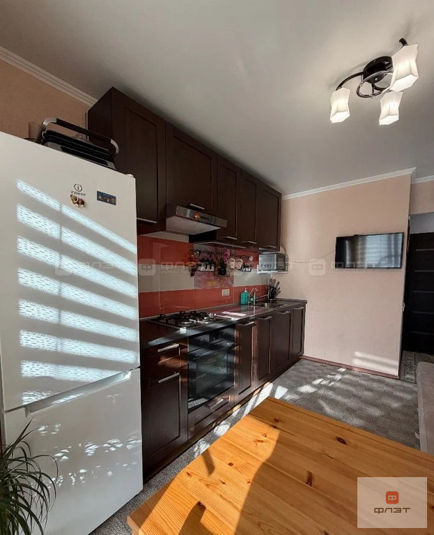 Продажа квартиры, Царево, Пестречинский район, ул. Габдуллы Тукая - Фото 2