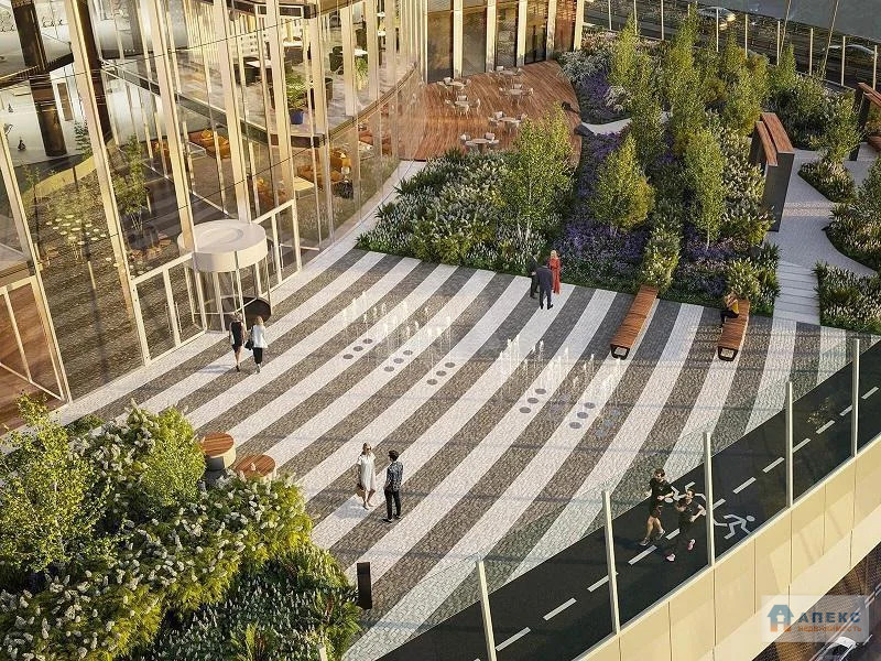 Продажа помещения пл. 450 м2 под офис,  м. Тестовская (МЦД) в ... - Фото 2