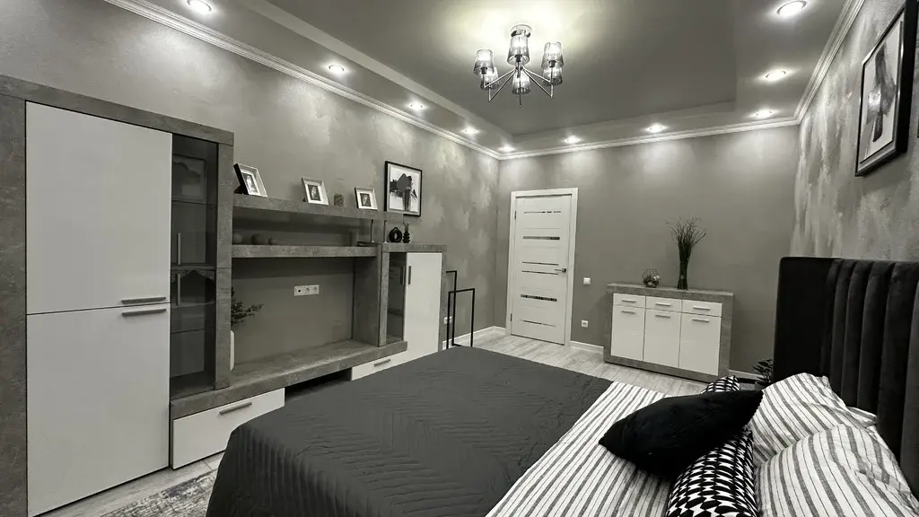 1 к. кв. Крымская д. 7 - Фото 5