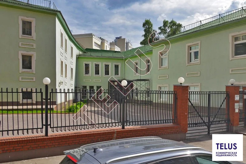 м. Пролетарская, 2-й Крутицкий пер., 1 658 м2, Здание (ном. объекта: ... - Фото 1