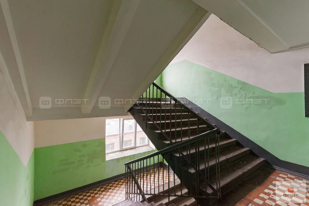Продажа квартиры, Казань, ул. Беломорская - Фото 19