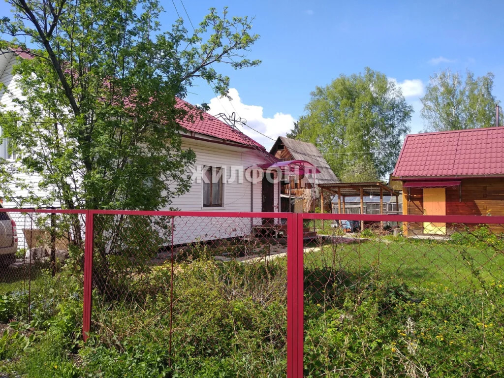 Продажа дома, Плотниково, Новосибирский район, снт Изумруд - Фото 0