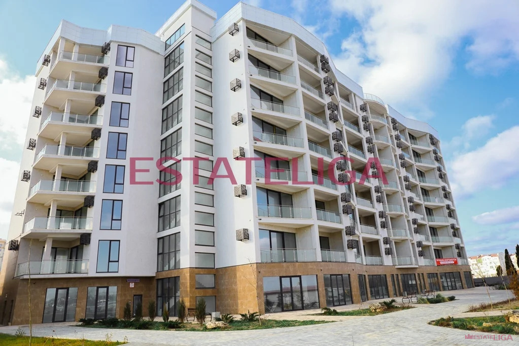 Продажа квартиры, Севастополь, улица Пляж Омега - Фото 10