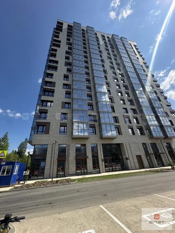 Продажа квартиры в новостройке, Казань, ул. Гаврилова - Фото 1