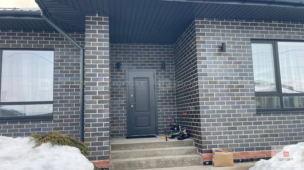 Продажа дома, Чернышевка, Высокогорский район, ул. Изобилия - Фото 3