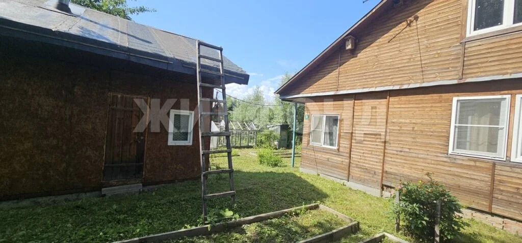 Продажа дома, Новосибирск, снт Волна - Фото 22
