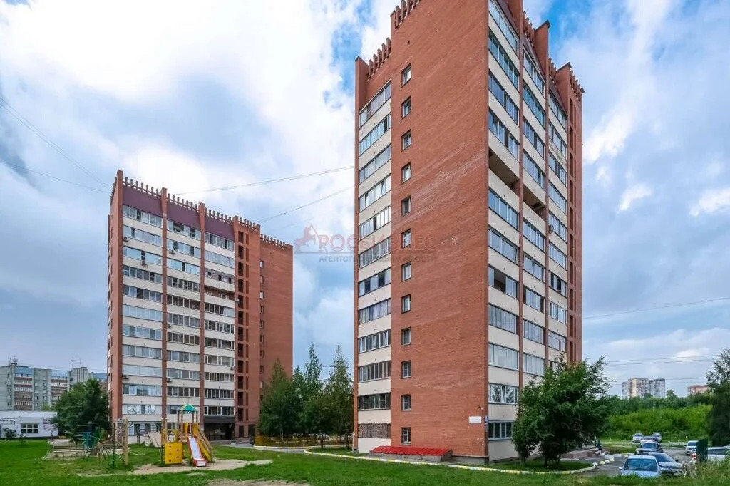 Продажа квартиры, Новосибирск, ул. Есенина - Фото 32