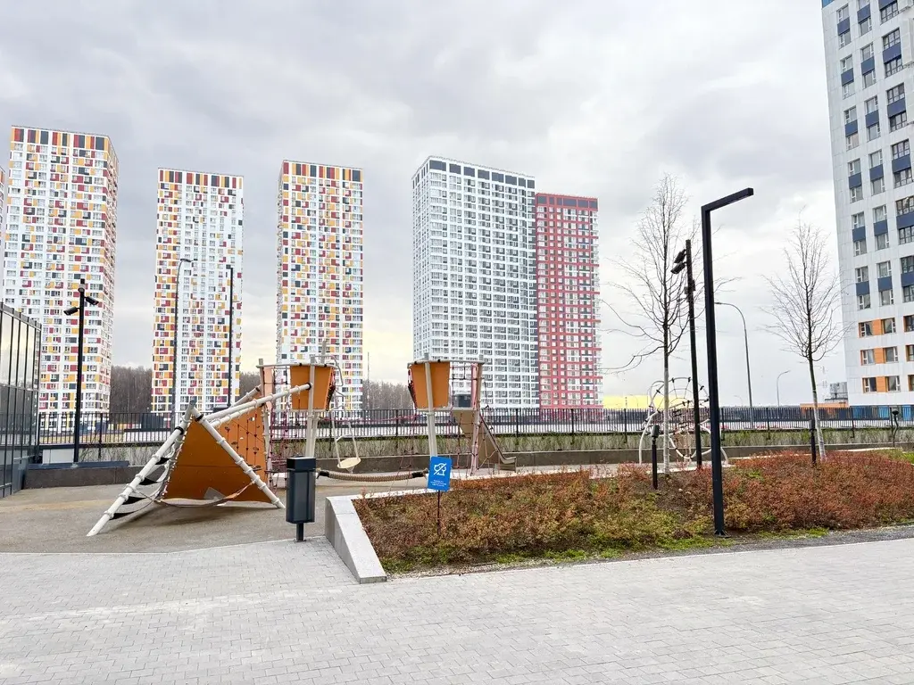 Аренда евро-трехкомнатного апартамента в ЖК Спутник - Фото 5