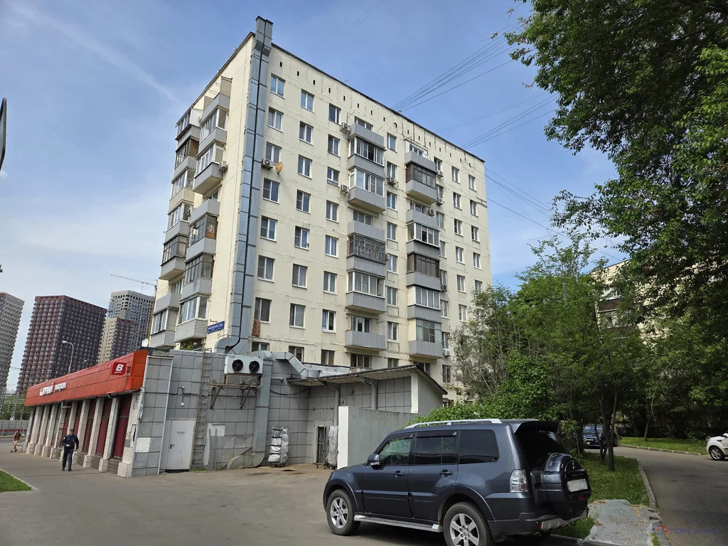 Продажа квартиры, Волоколамское ш. - Фото 1