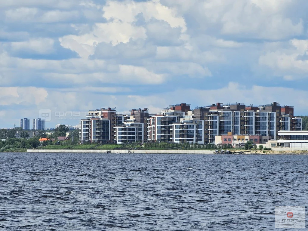 Продажа квартиры, Казань, ул. Приволжская (Аракчино) - Фото 1