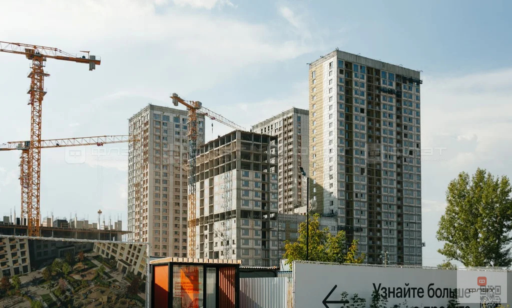 Продажа квартиры в новостройке, Казань, ул. Халитова - Фото 5