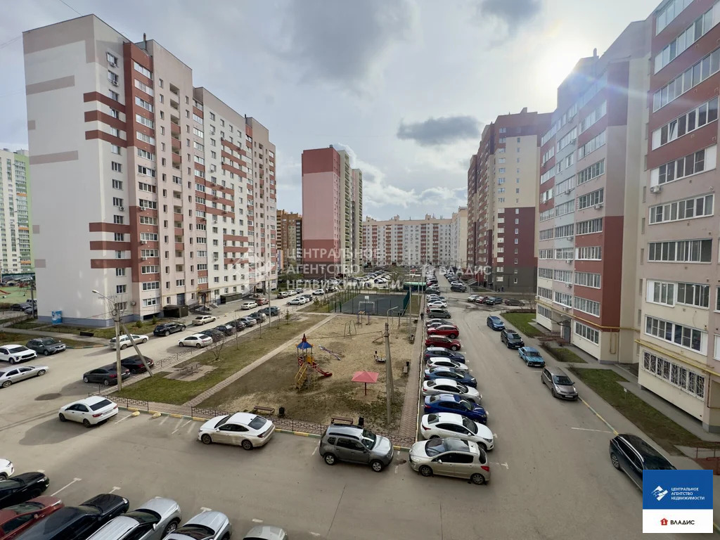 Аренда квартиры, Рязань, Шереметьевская улица - Фото 7