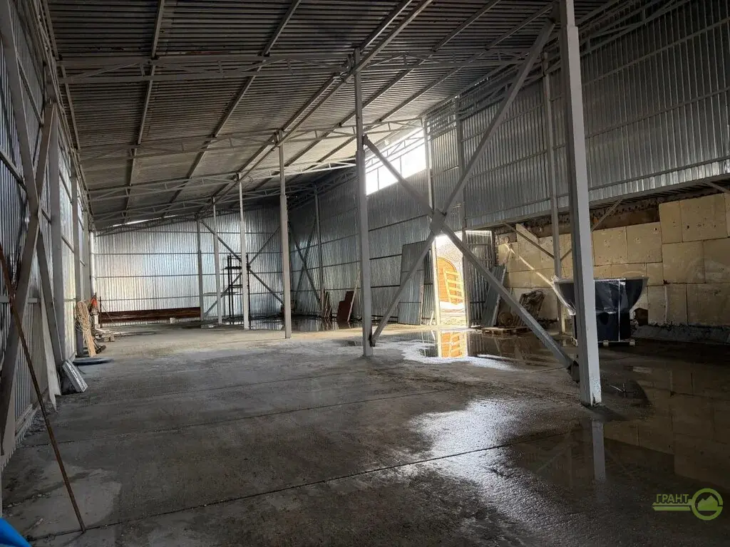 Складское помещение 700 м2 в районе СК ВИРАЖ Белгород - Фото 5