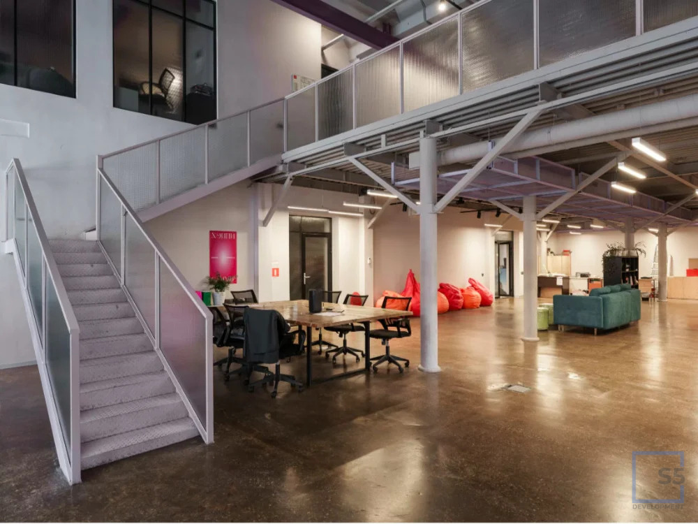 Продажа офиса, м. Тульская, Холодильный переулок 3к1 - Фото 8