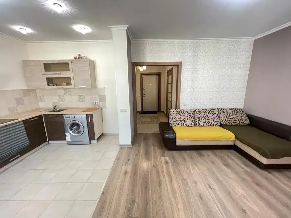 Квартира-студия, 39 м2, 3/3 эт. - Фото 3