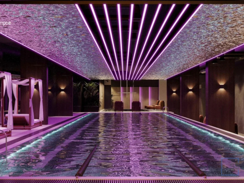 Аренда торгового помещения, м. Полежаевская, жилой комплекс Зорге 9 - Фото 7