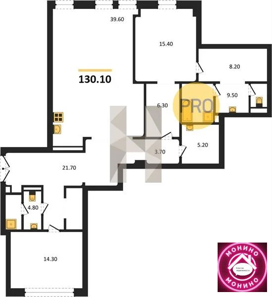 Продажа квартиры в новостройке, м. Площадь Революции, ул. Никольская - Фото 0