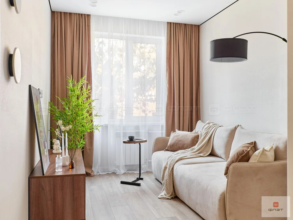 Продажа квартиры, Казань, ул. Космонавтов - Фото 1