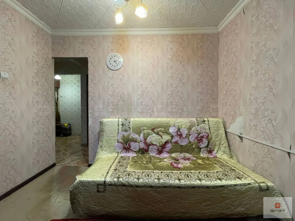 Аренда квартиры, Казань, ул. Авангардная д.88 - Фото 1