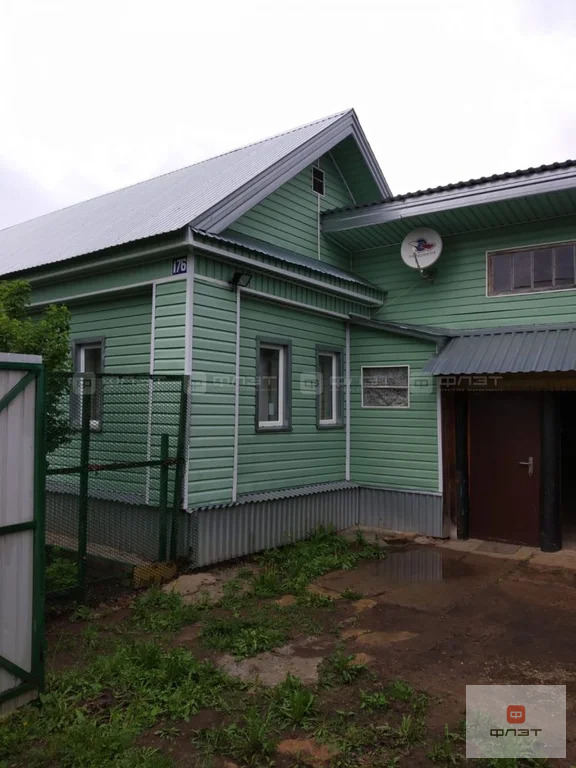 Продажа дома, Чита, Пестречинский район, ул. Луговая - Фото 2