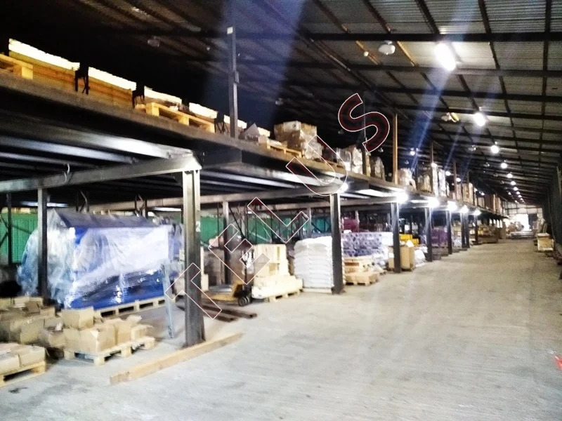 м. Некрасовка, ул. 1-я Вольская, Склад 11000 м2 и Участок 4 Га (ном. ... - Фото 15