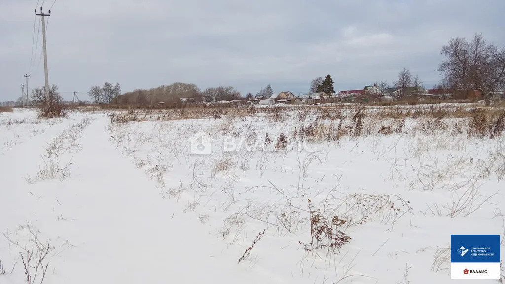 Продажа участка, Гребнево, Старожиловский район - Фото 3