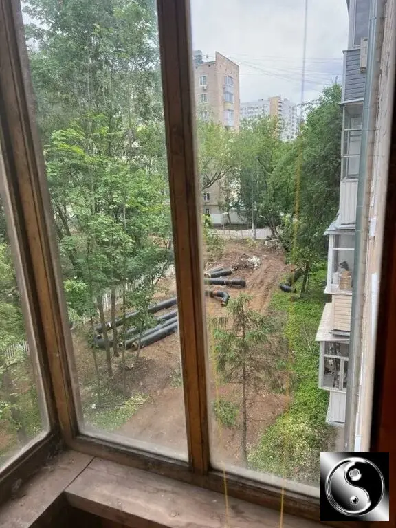 Купить двухкомнатную квартиру 39.7м Сеславинская ул., 26, Москва, ЗАО, - Фото 12