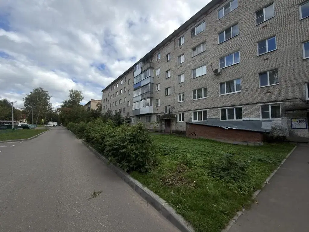 1/2 Доля: 3-к. квартира, 61,8 м2, 4/5 эт. - Фото 11