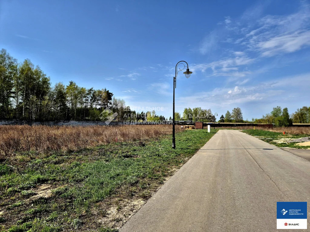 Продажа участка, Варские, Рязанский район, Благовещенская улица - Фото 4