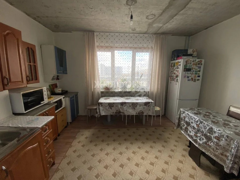 Продажа квартиры, Новосибирск, Александра Чистякова - Фото 8