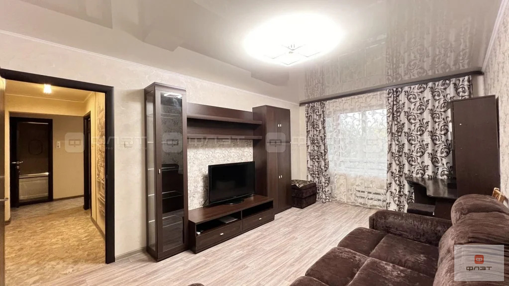 Аренда квартиры, Казань, ул. Сыртлановой д.11 - Фото 19