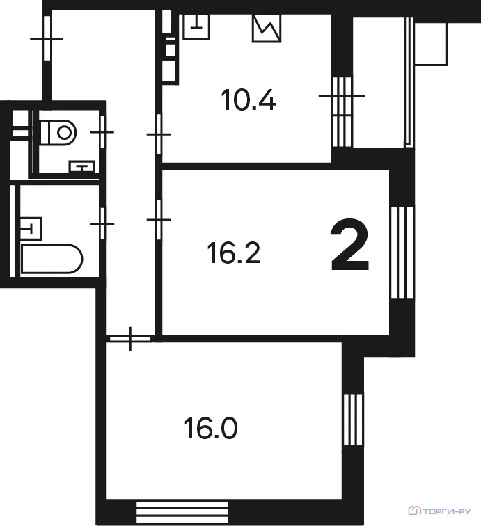 Продажа квартиры, ул. Дмитрия Ульянова - Фото 7