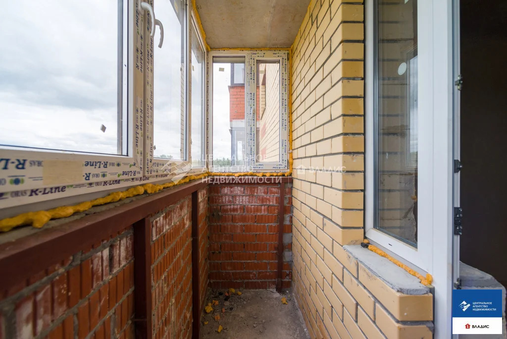 Продажа квартиры, Дядьково, Рязанский район, Малиновая улица - Фото 4