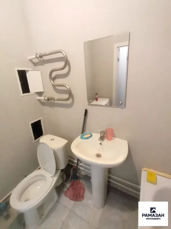 2-ком квартира ул.Ильгама Шакирова, д. 5А - Фото 12