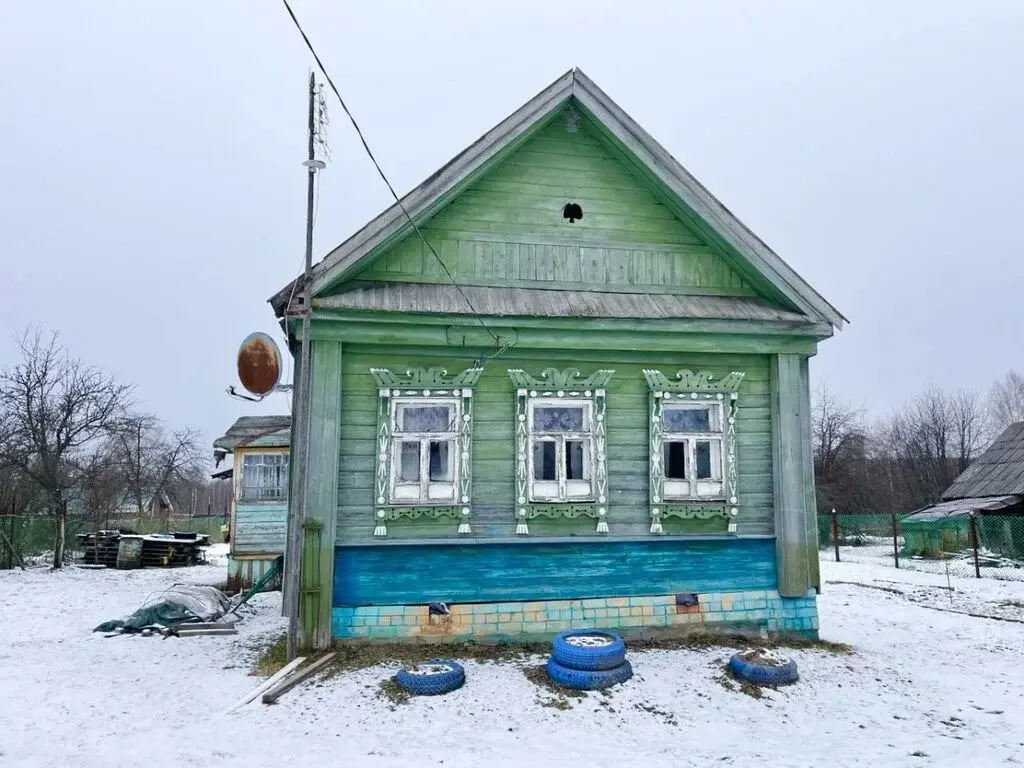 Продажа дома 50.0м ул. Центральная, Ярославская область, ... - Фото 20