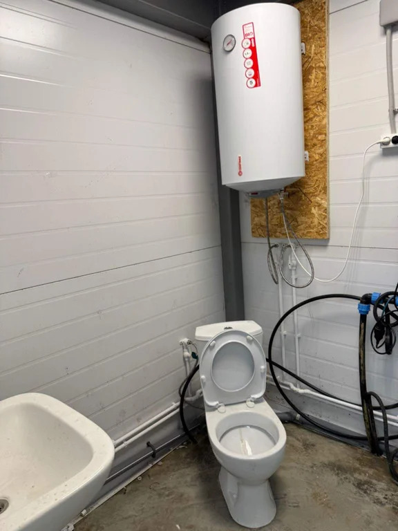 Аренда склада 583 м2 - Фото 7