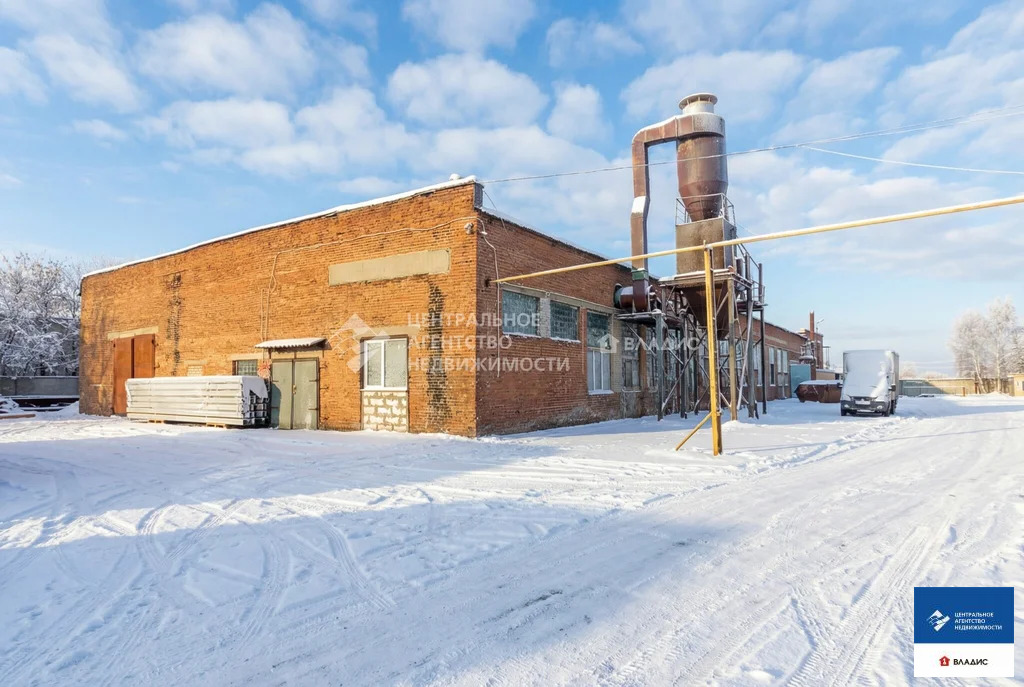 Продажа склада, Рязань, ул. Рязанская - Фото 1