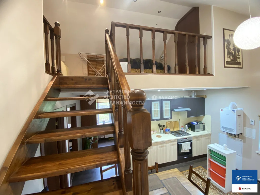 Продажа дома, Затворное, Скопинский район, улица Е. Холодкова - Фото 14