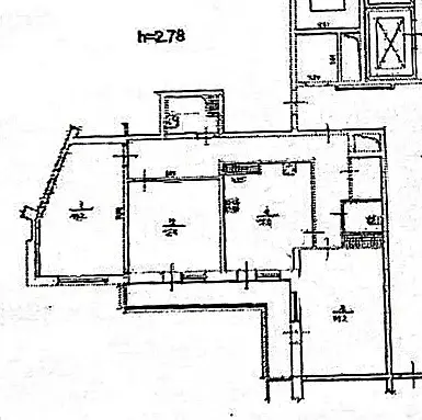 3-к. квартира, 82 м, 7/25 эт. - Фото 25