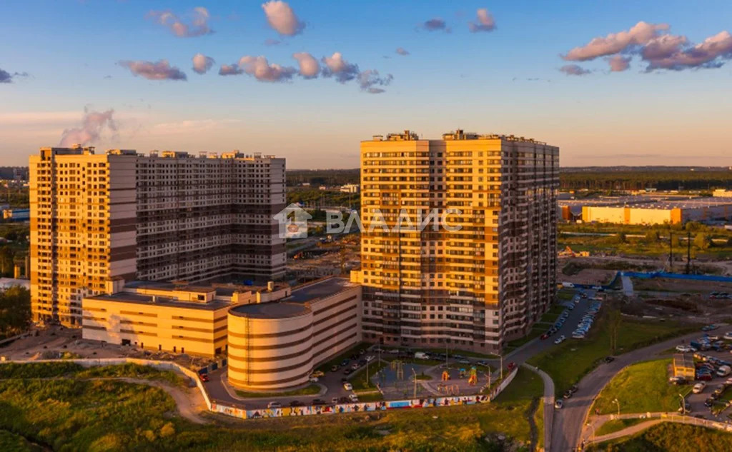 Санкт-Петербург, Русановская улица, д.18к6, 1-комнатная квартира на ... - Фото 0