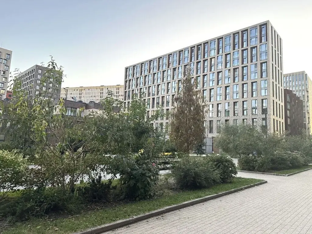 Продаю трехкомнатную квартиру 81.5м наб. Марка Шагала, 1к2, Москва, ... - Фото 3