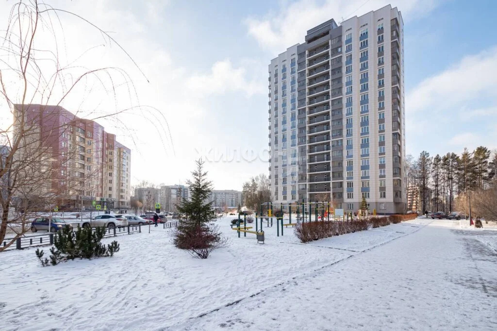 Продажа квартиры, Кольцово, Новосибирский район, Никольский проспект - Фото 17