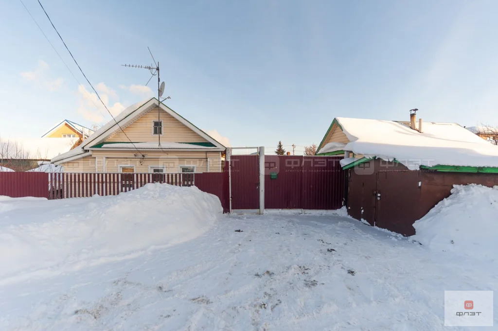 Продажа дома, Казань, ул. Волнистая - Фото 25