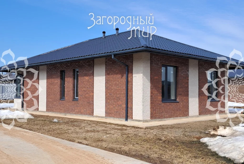 Продам дом, Минское шоссе, 65 км от МКАД - Фото 3