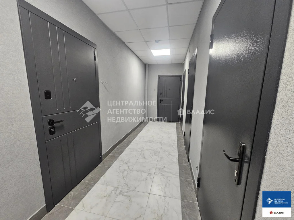 Продажа квартиры в новостройке, Рязань, микрорайон Октябрьский городок - Фото 5