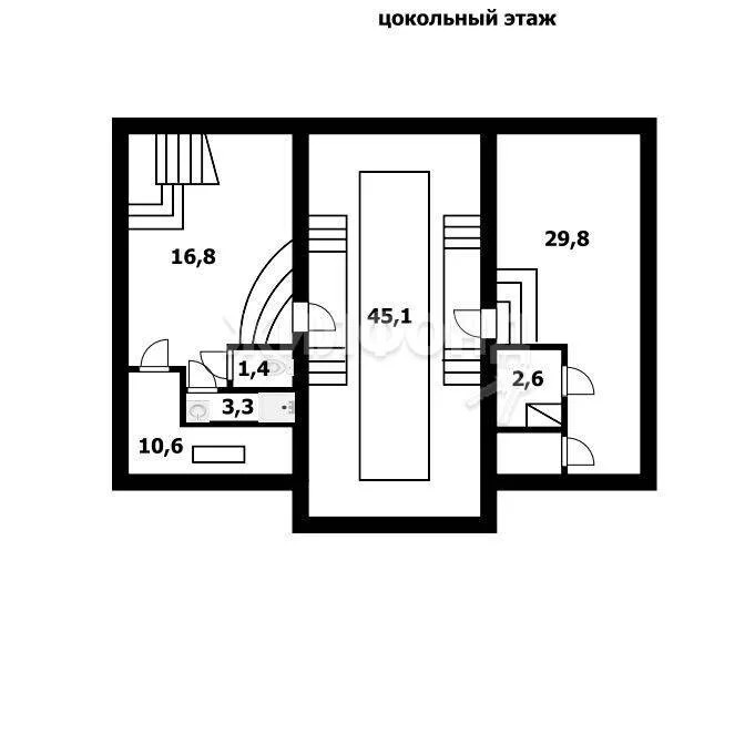 Продажа дома, Новосибирск, ул. Бирюзовая - Фото 50