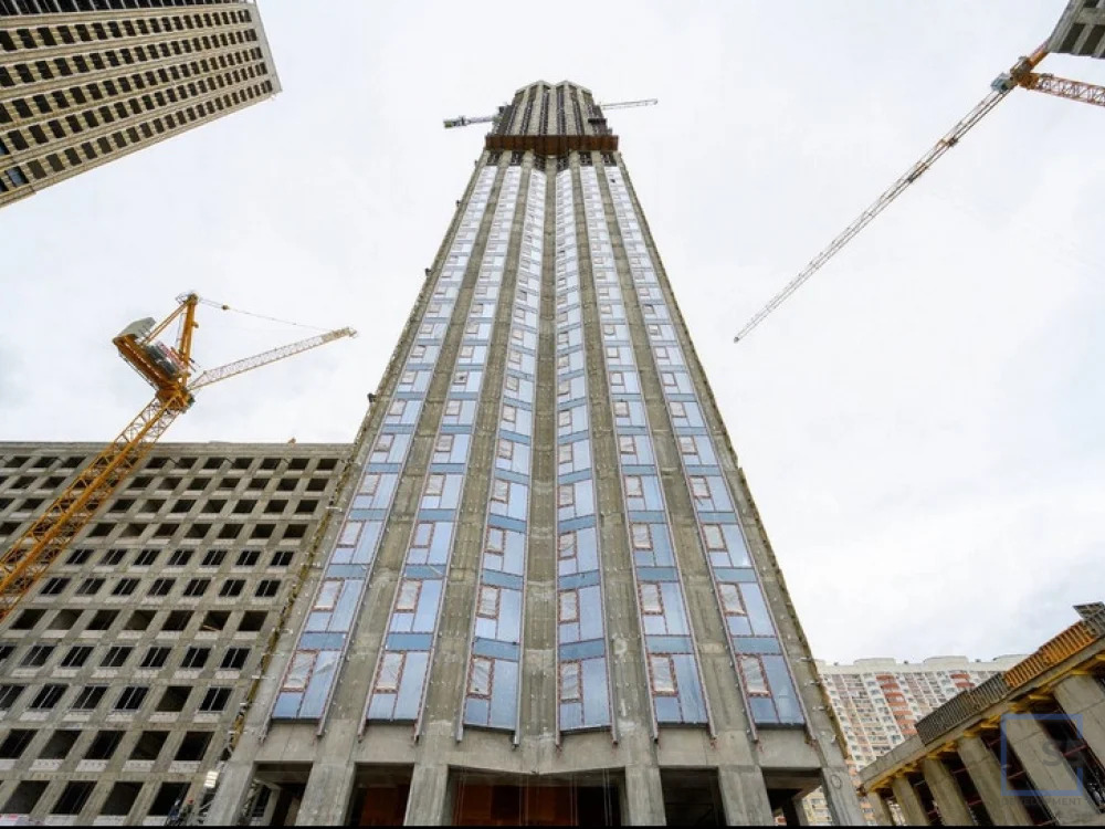 Продажа торгового помещения, м. Мичуринский проспект, жилой комплекс ... - Фото 7